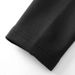 Men's Fitness Top Tights Running Training T-Shirt Fleece Thermal Underwear Set Ski Bottom Shirt_viptrois.com