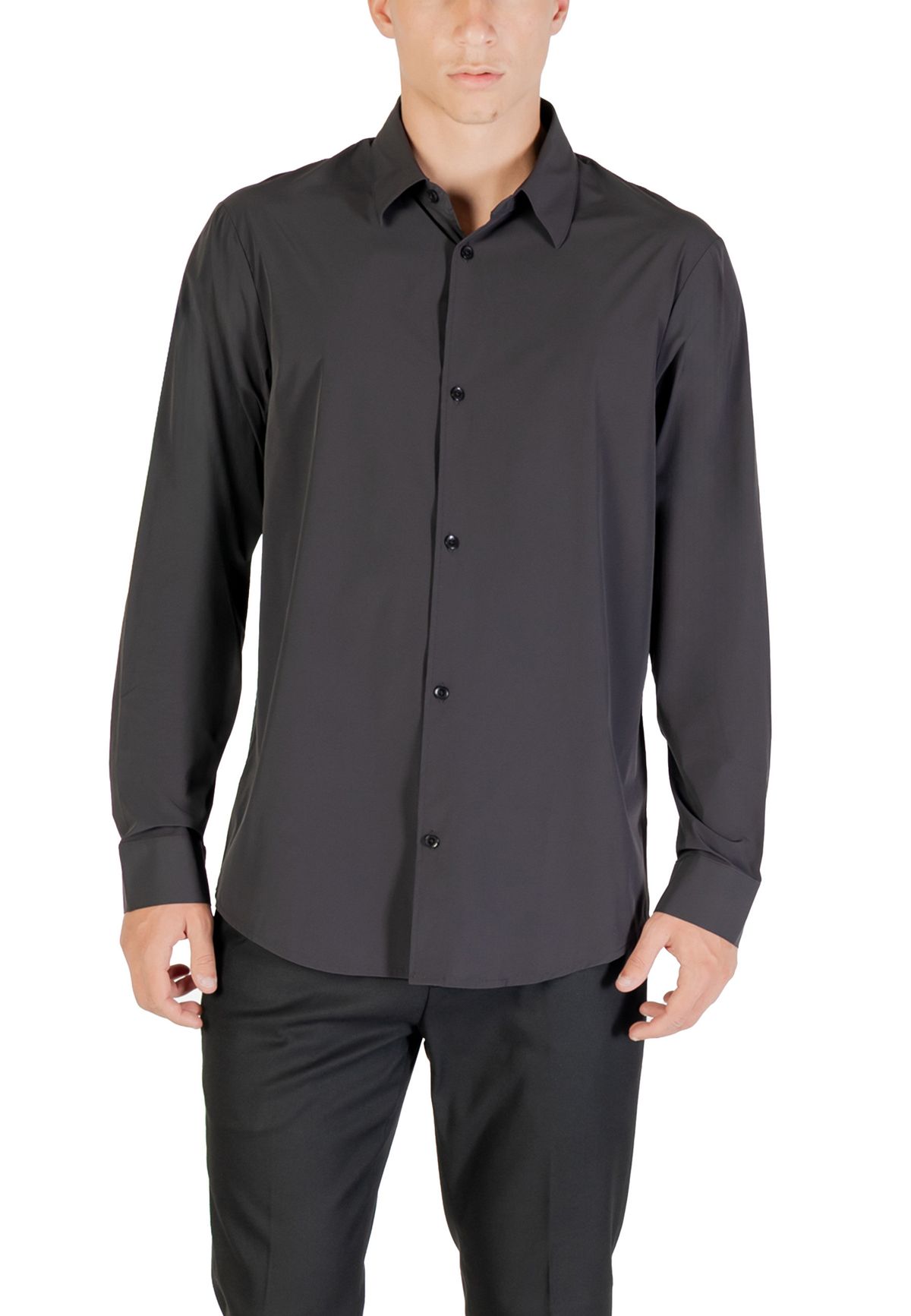 Armani Exchange Camicia UomoZla_viptrois.com