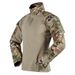 Men's Clothing Fronter splash proof G3 frog suit suit elastic breathable outdoor tactical training long sleeved camouflage training suit_viptrois.com