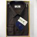 Men's Slim Fit Long Sleeve Shirt Korean Style Square Neck Wrinkle Free Solid Color Business Casual Loose Fit Plus Size_viptrois.com