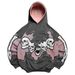 Unisex Printed Hoodie Streetwear Fashion Long Sleeve Pullover For Men & Women_viptrois.com