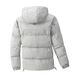 New Cotton Jacket Trendy Casual Stylish Loose Thickened Warm Hooded Men's Coat_viptrois.com