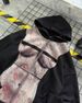 "Trendy Anime Print Hooded Zip-Up Sweatshirt For Women - Soft Cotton Blend Pullover With Long Sleeves & Stylish Graphic Design"_viptrois.com