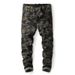 Men's Clothing Fashion Micro Elastic Stitching Camouflage Multi Pocket Jeans Small Straight Slim Stretch Men's Pants_viptrois.com