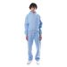 Men's Clothing Unisex Oversized Hoodie & Jogger Set – Streetwear Pullover Sweatshirt With Matching Pants (XS-4XL, Black/Navy/Grey/Pink/Sky Blue)_viptrois.com