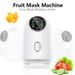 Intelligent household automatic self-made fruit and vegetable milk facial mask machine beauty instrument_viptrois.com
