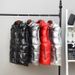 Men's Clothing Lightweight Quilted Vest, Winter Warm Sleeveless Jacket, Hoodless Zip-Up Puffer Gilet For Casual Outfit (Red, Black, Silver White)_viptrois.com