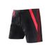 Man's clothing Men's swimming trunks Plus size patchwork swimming trunks_viptrois.com