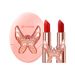 Han Beier High Beauty Butterfly Dance Silk Soft Light Two tone Lipstick Set Matte Mist Waterproof Easy to Apply_viptrois.com