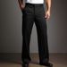 Men's Classic Dress Trousers For Business & Daily Wear | Straight Leg Formal Pants With Front Button & Pockets_viptrois.com