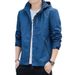 Stormtrooper jacket, men's trendy brand casual jacket, men's leather windbreaker camouflage, windproof and waterproof_viptrois.com