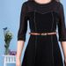 Belt for women, simple and fashionable rose-shaped buckle adjustment belt, skirt decorative belt, factory direct sale 608_viptrois.com