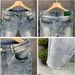 Summer Light Colored Cropped Jeans For Men, Trendy Slim Fit Skinny Jeans, 2025 Hot Selling Men's High End Handsome Pants._viptrois.com