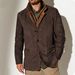 Pulse 2025 Cross-Border Spring Autumn New European And American Fashion Retro Jacket Men's Casual Coat Turn-Down Collar_viptrois.com