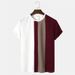 Men's Clothing 3D Printed T Shirt Short Sleeve Street Youth T-Shirts_viptrois.com