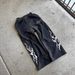 Men's Clothing Retro Pattern Printed Casual Pants Men Y2K Street Harajuku Style High Waist Loose Sports Sweatpants Trend_viptrois.com