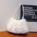 Women's Bags Autumn And Winter New Imitation Fox Fur Women's Fashion Versatile Underarm Plush Bag Casual Handbag Shoulder Bag_viptrois.com