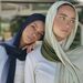 Autumn And Winter Popular New Sweat Cloth Long Scarf Gradient Color Matching Soft Headscarf Malay Indonesia Popular Ladies Scarf Spot_viptrois.com