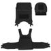 Tactical Vest For Outdoor Protection – Breathable, Water-Resistant & Windproof Design For Hiking, Running & Cycling_viptrois.com