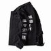Men's Clothing Denim Jacket Fashion Slim Hole Cotton Stretch Denim Clothes Trendy Coats_viptrois.com