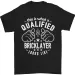 A Qualified Bricklayer Looks Like Mens T-Shirt Mens Womens Tees Top 100% Cotton_viptrois.com
