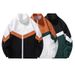 2024 Spring and Autumn New Jacket Stand up Collar Daily Casual Coat Men's Youth_viptrois.com