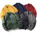 Men's Clothing Trend Brand Shawn Yue Baseball Jacket Men's Air Force Ma1 Pilot Jacket Thickened Cotton Coat Printed Embroidered Logo_viptrois.com