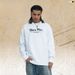 American-style Text Print Long-sleeve T-shirt, Round-neck Base Layer Trendy Top_viptrois.com