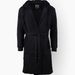 Men's Clothing Thickened Soft Casual Hooded Bathrobe Pajamas Family Parent Child_viptrois.com