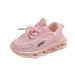 New fashion sports light shoes spring and autumn breathable casual shoes with light children light soft soled toddler shoes_viptrois.com