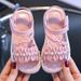 Kid's Clothing Girls sandals new summer baby girl sandals for middle and large children girls students outdoor breathable children princess shoes_viptrois.com