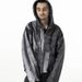 New American Flag Hoodie Printed Unisex Couple Sweatshirt Trendy Gradient_viptrois.com