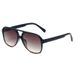 Retro Sunglasses - Trendy Unisex Design (Lightweight & Fashionable For Men & Women)_viptrois.com
