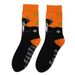 Hot sale IF YOU CAN SEE THESE TOW CATS and dogs in the tube men's cotton socks_viptrois.com
