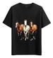 Tshirt 2026 Muscle Freaks Wild Style Horse Mustangs_viptrois.com