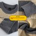 Fleece-Lined Thickened Crew Neck Sweater For Men, Autumn And Winter New Loose Warm Knitted Base Shirt, Genuine Quality_viptrois.com