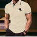 Men's Hawaiian Print Polo Shirt – 3D Printed Short Sleeve Golf Shirt, Breathable & Stylish Summer Casual Wear_viptrois.com