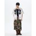 American-style Digital Zipper Hollow-out Hooded Jersey Men And Women, Summer Loose-fitting Short-sleeve_viptrois.com
