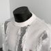 New Collection Of Tattered Sweaters For Autumn And Winter, Youth Knitwear, Student Base Pullover Sweater_viptrois.com