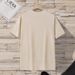 Men's Clothing Unisex Summer Casual Fashion T Shirt Creative Design Cartoon Featuring Bear Print_viptrois.com