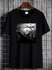 Children Of Bodom Hate Crew Deathroll Album Tshirt BLACK WHITE Sizes S-5XL Comfortable Homme Stylish Casual Versatile Graphic Unisex Breathable_viptrois.com