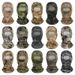 Ruidong Tactical Balaclava Face Mask – Lightweight Dustproof & UV Protection For Cycling, Motorcycle & Outdoor Adventures (24 Camo Styles)_viptrois.com