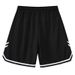 USA Men's Sports Basketball Mesh Quick Dry Fitness Jogger Casual Breathable Male Sportswear Summer Gym Shorts Men Pants_viptrois.com