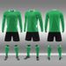 Men's Clothing adult children's football uniforms suits sweat-absorbent breathable quick-drying training suits running sportswear summer_viptrois.com