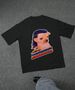 Camiseta Retro Hombre - "Perro Los Temerarios" Tela Algodón Suave, Manga Corta Informal Y Ajuste Cómodo, Ideal Uso_viptrois.com