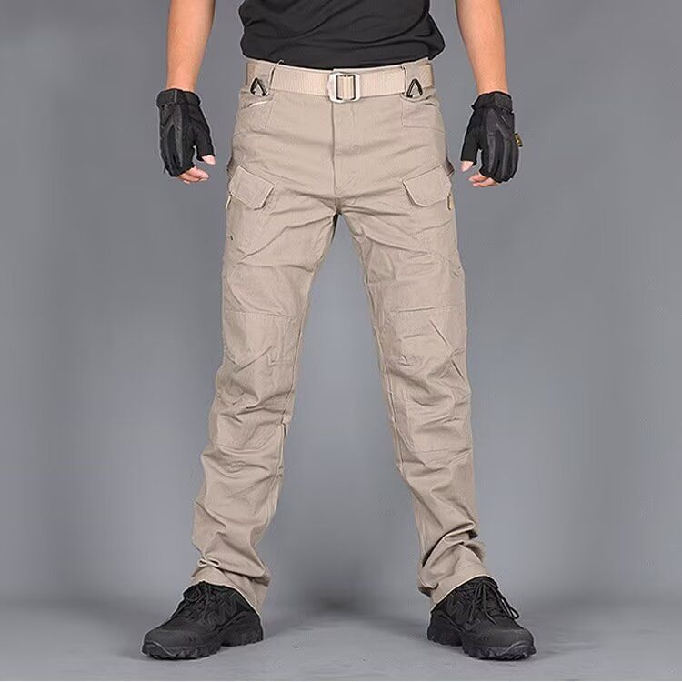 Archon Ix7 Tactical Pants For Men Outdoor Training Special Forces Military Style Multi Pocket Overalls Combat Assault_viptrois.com