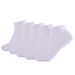 Men's plus-size cotton spring/summer socks Cotton socks Running short tube oversized socks_viptrois.com