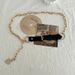 Internet Celebrity Metal Heart Belt Decorative Waist Chain Accessory Trendy Matching Pants Suit_viptrois.com