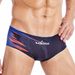 Men's Clothing Swimming Trunks Adult Surfing Beach Pants Quick Drying Printed Hot Spring Swimming Trunks_viptrois.com