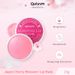 QUIYUM Sakura Sleeping Lip Mask 15g Hydrating Moisturizing Lip Balm Softens Cuticle Moisturizing_viptrois.com